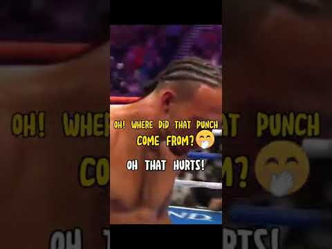 Keith Thurman was