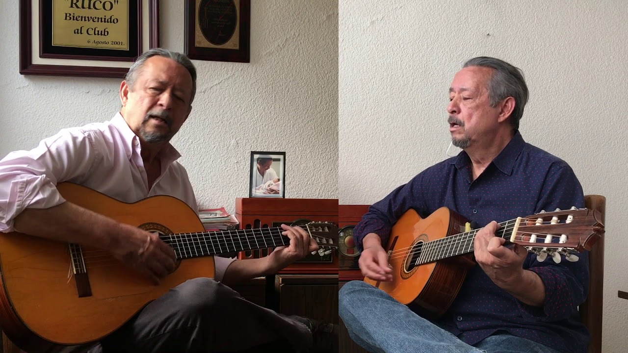 EL PEÑA BON - Cucurrucucu Paloma