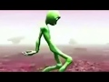 Despacito Alien Version Awesome Dance With Music Splendid Music 