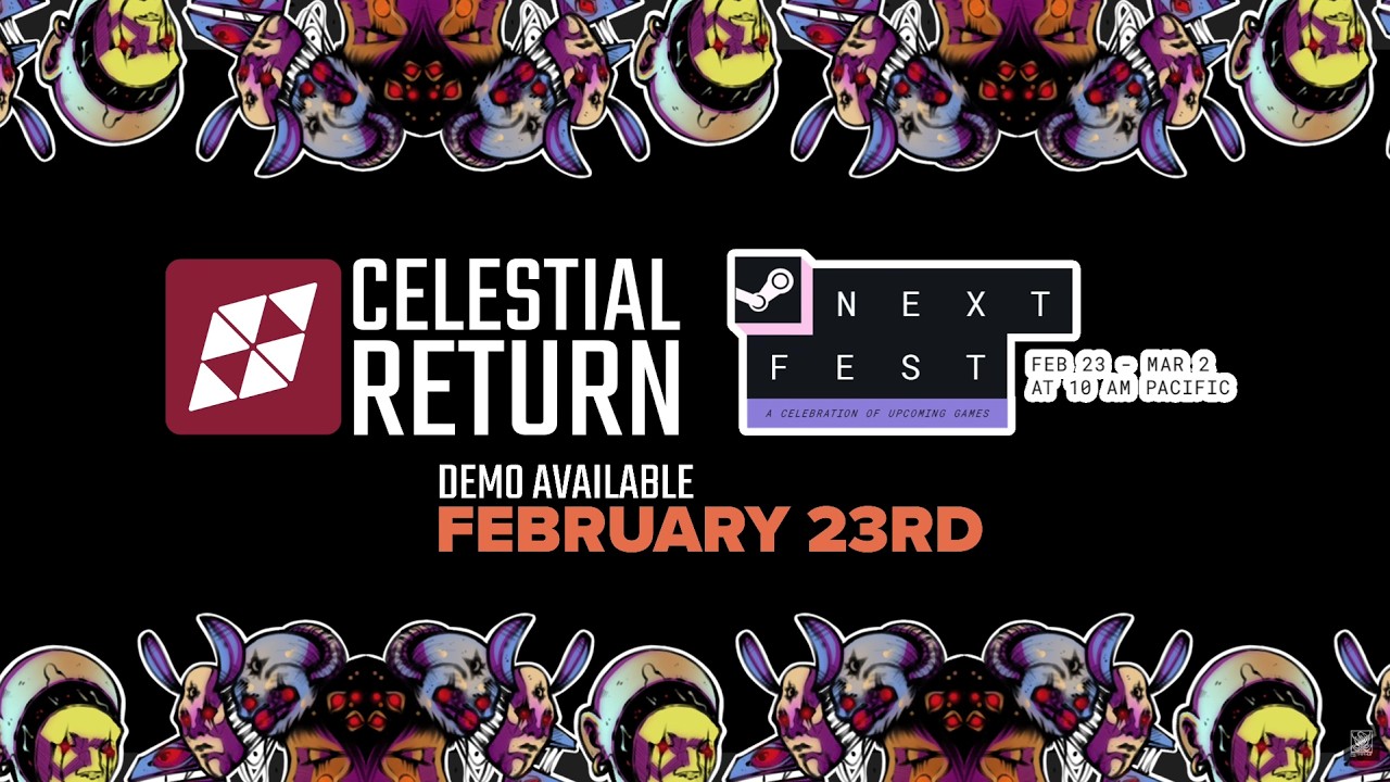 Celestial Return video