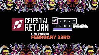 Celestial Return - Steam Next Fest Announcement