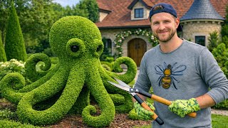 Enjoy Pure Calm with These Satisfying Garden Moments