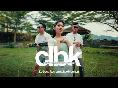 DJ CLBK Cintaku Padamu Bersemi Kembali Breakbeat Remix Full Bass Tiktok Fyp Viral Version 2025