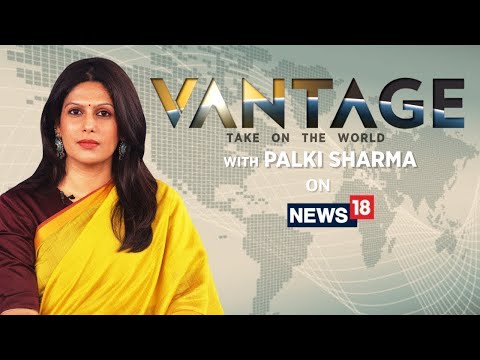 LIVE | Modi-Putin Unity on Display Amid Trump's Tariffs | Vantage with Palki Sharma | N18G Episode cover