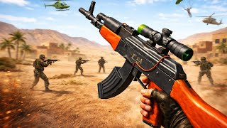 Target Sniper 3d Games 2 _ Android GamePlay #3 screenshot 4