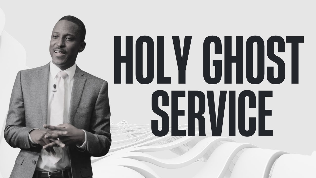 HOLY GHOST SERVICE 2025 - YouTube