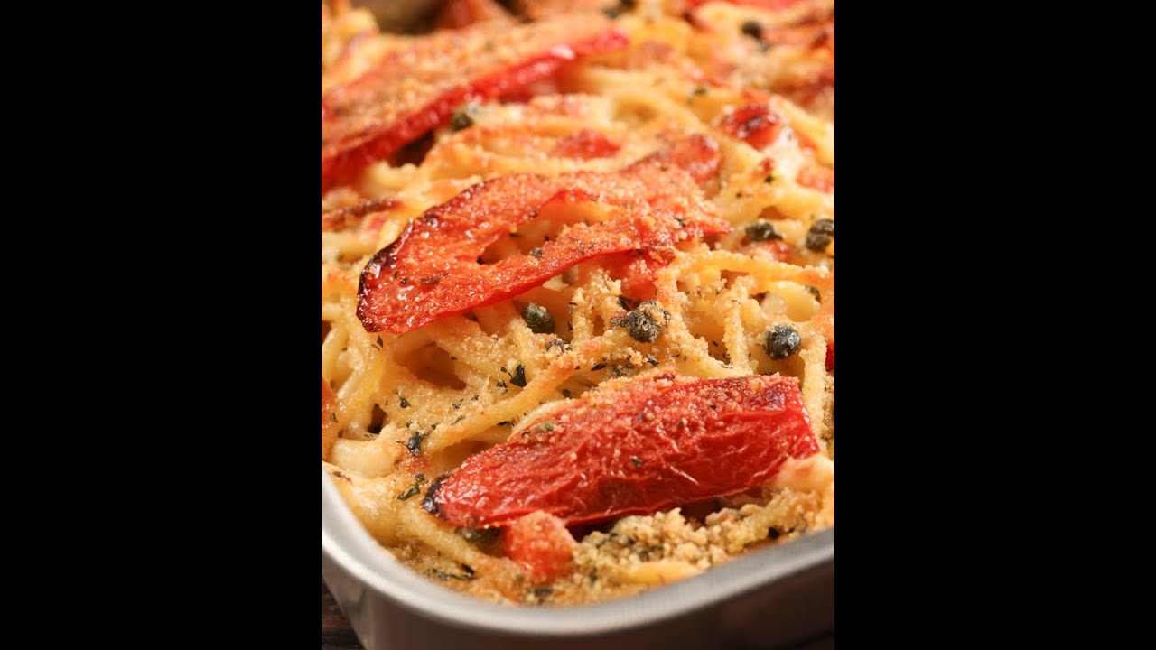 Pasta alla Tranese