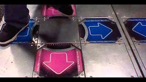 DDR EXTREME(AC) - HYSTERIA 2001 Single A