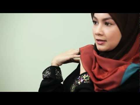 Cara Pakai Tudung Bawal Fesyen Terkini Videos