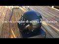 3/4 Helmet With Bubble Shield - Aliexpress.com : Buy Bubble Shield For biltwell 3 snap ... - Full face motorcycle helmet visor lens sun shield fit for agv k1 dark tea li.