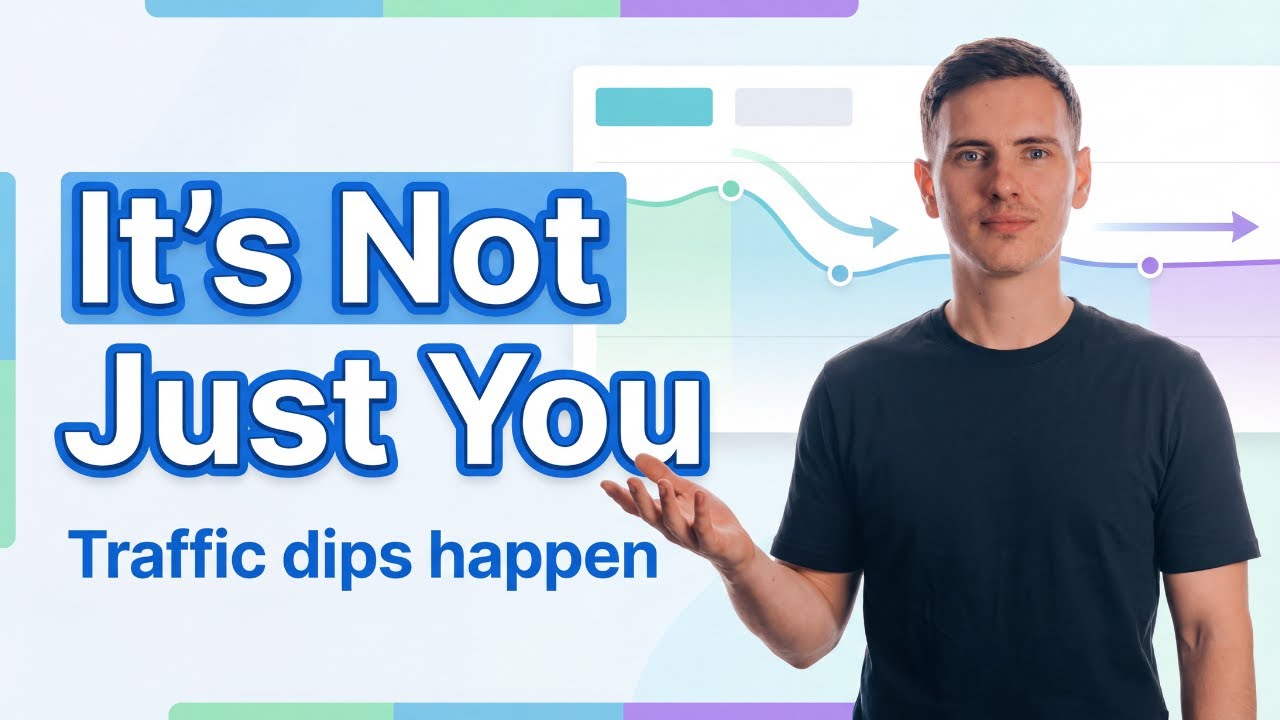 Your Traffic on the Decline? Here's Why