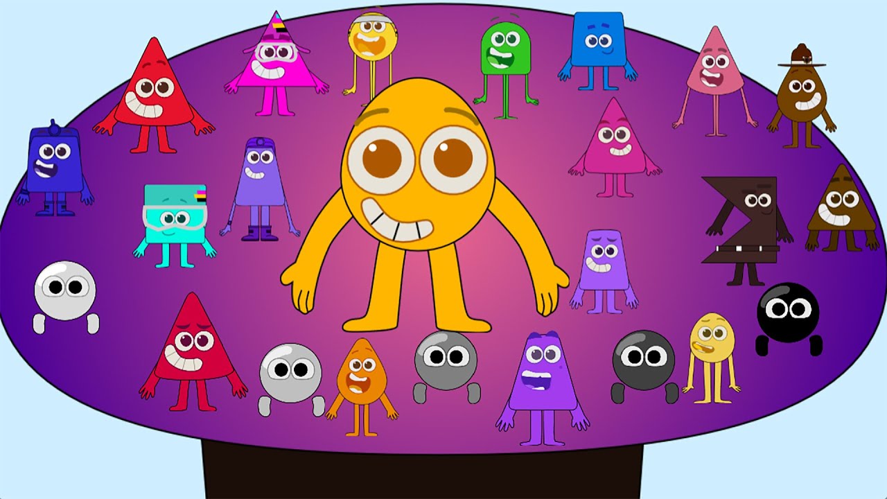 Colourblocks Band But style Marigold VERRY BIG in colourland‪@Officialcolourblocksband