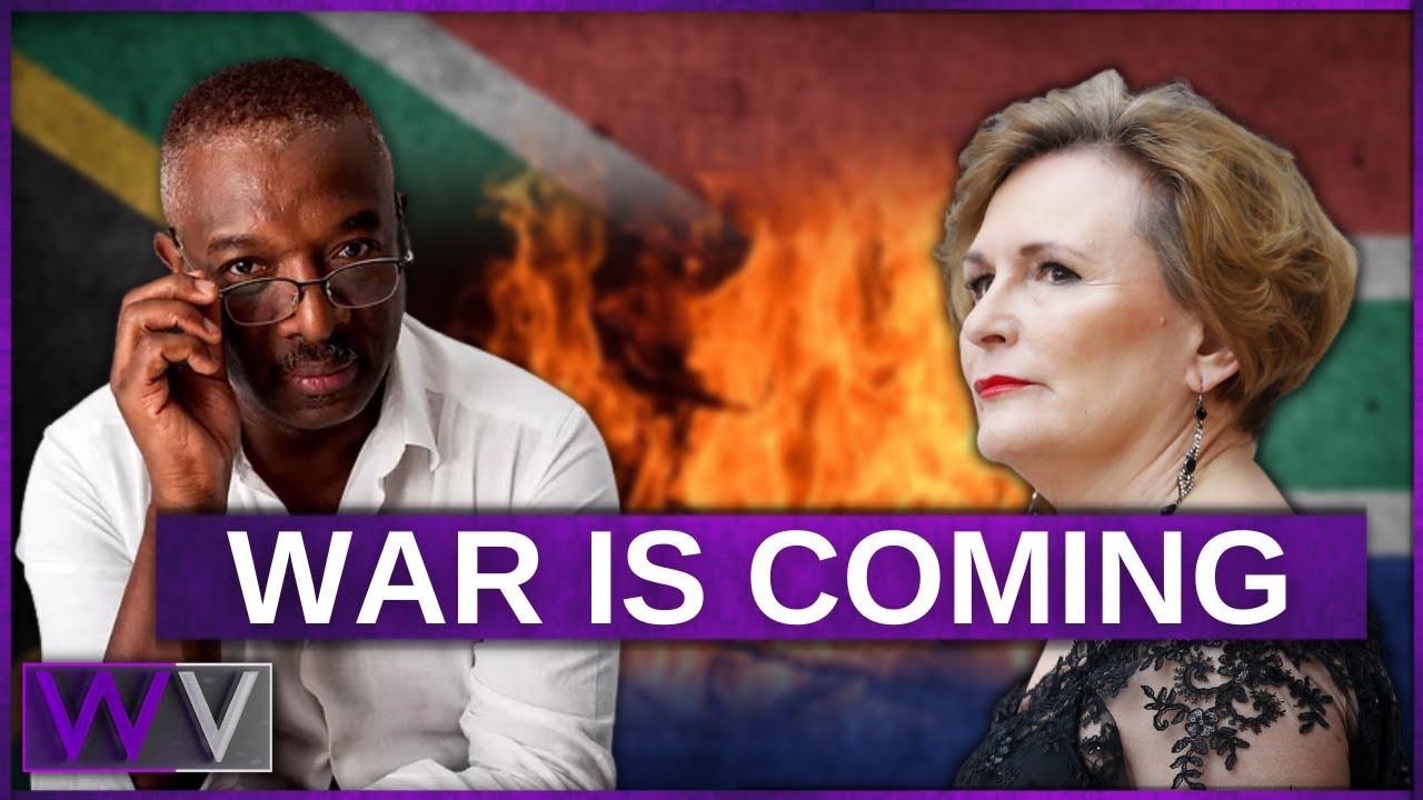 (The TOTAL ONSLAUGHT is Here!) Helen Zille On South Africa's Coalition Crisis
