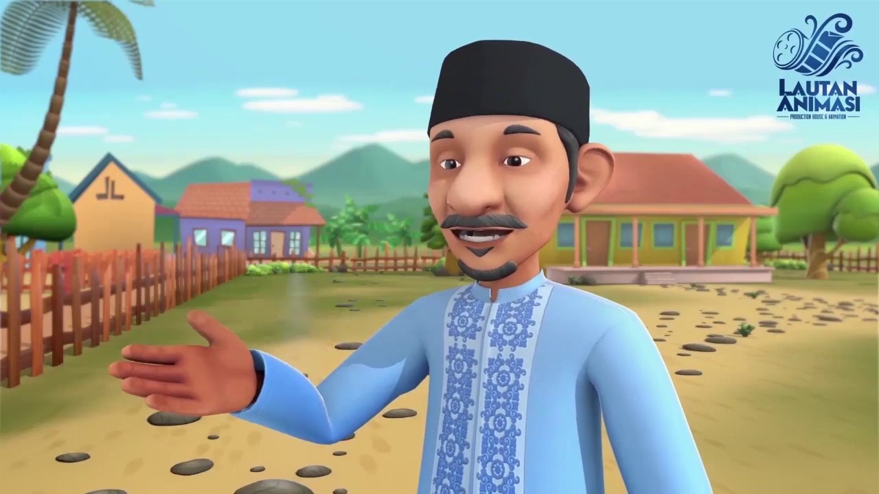 SANTRI  DAN SEMANGKA MERAH