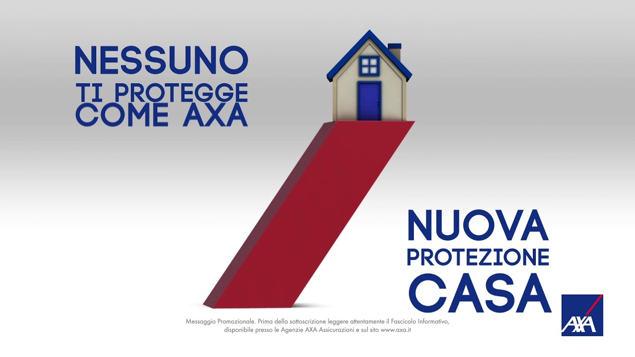 Axa Nuova Protezione Casa 2018
