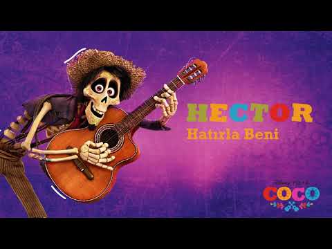 Hatırla Beni | Uzun Versiyon (Disney Pixar'dan COCO'nun Resmi Film Müziği)