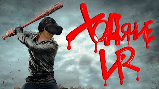 Ходячие VR The Walking Dead: Saints &amp; Sinners ПРОМЗОНА прохождение (часть 3)