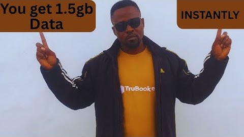 How to sign up and get started with the Trubooker App 