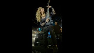 Nita Strauss &quot;Summer Storm&quot; (NEW)6-19-23 at Lovedraft&#39;s Brewing Co.  in Mechanicsburg, PA