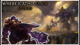 Where Icathia Once Stood | League Of Legends | Read Through