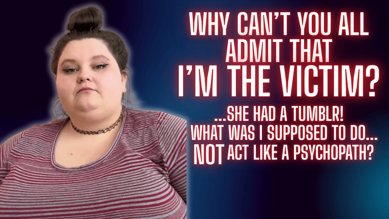 The Delusional Ramblings Of A Perpetual Victim. Amberlynn Reacts To Emily (pt. 0)