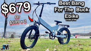 KBO K2 Ebike review - Best Value ebike under $700? by Jeremiah Mcintosh 2,401 views 1 month ago 17 minutes