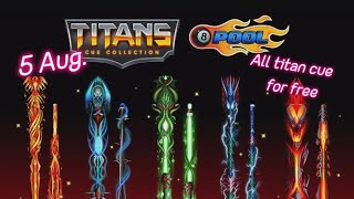 8 ball pool free Titan cues  link today | 8 ball pool free rewards link today | Evilreturnsss Gaming screenshot 2