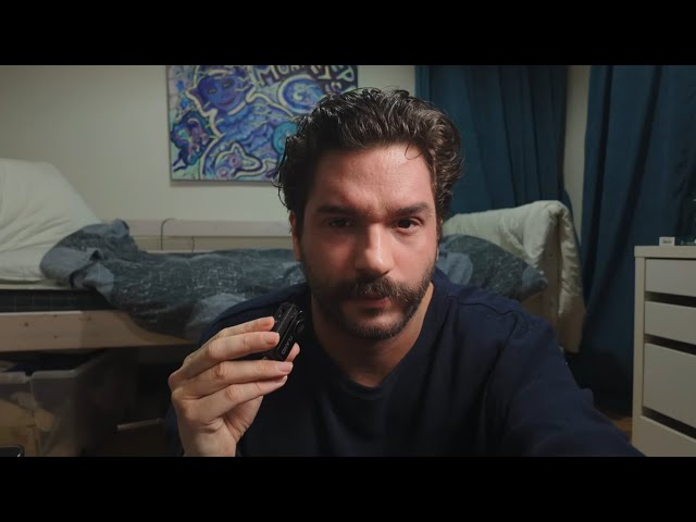 ASMR FRENCH | I TELL YOU I LOVE YOU IN 4 LANGUAGES ❤️
