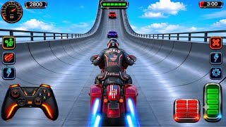 #fastestvehicles GT Bike Race - Real Moto bike race Extreme   #bikeracinggamevideo3d #gadiwalagame   screenshot 2