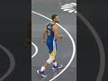 Stephen Curry on the Mic is Iconic 🤣🎤 | #shorts