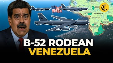 EE. UU. despliega bombarderos B-52 estratégicos frente a costas venezolanas | El Comercio