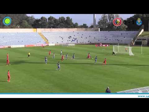 Futebol Santa Clara vs Porto B