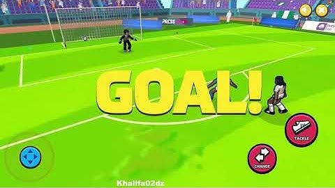 Golazo! - Gameplay #1