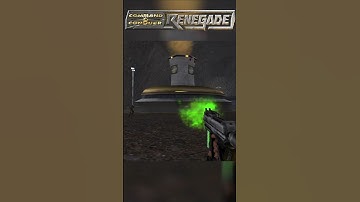 The Many Unique Weapons of Command and Conquer: Renegade