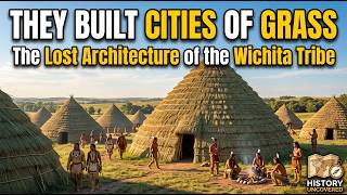 They Built Cities of Grass: The Lost Architecture of the Wichita Tribe