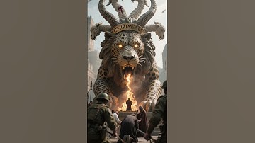The Second Beast | The Mark of 666 | Rev 13