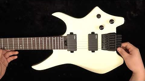 How to change strings on your HILS Next Series Headless Guitar