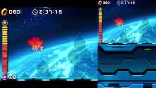 Sonic Rush : (Part 12) - Dead Line/Final Zone (Blaze)