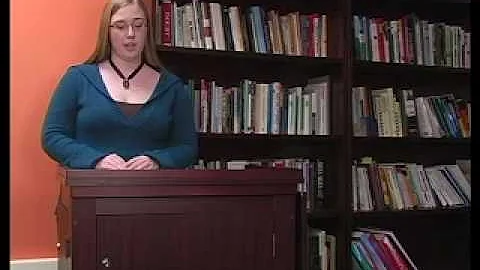 BGSU Honors: This I Believe Essay Winners: Cassie