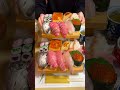 特大寿司(Extra-large size sushi) #japanesefood