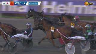 Vidéo de la course PMU PRIX KARL HEDIN - STL BRONSDIVISIONEN, FORSOK 1 I MEETING 7