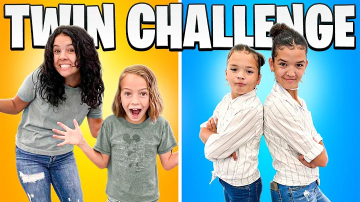 Who Is The Better Twin?! Cora & Klai VS Evee & Ryk...