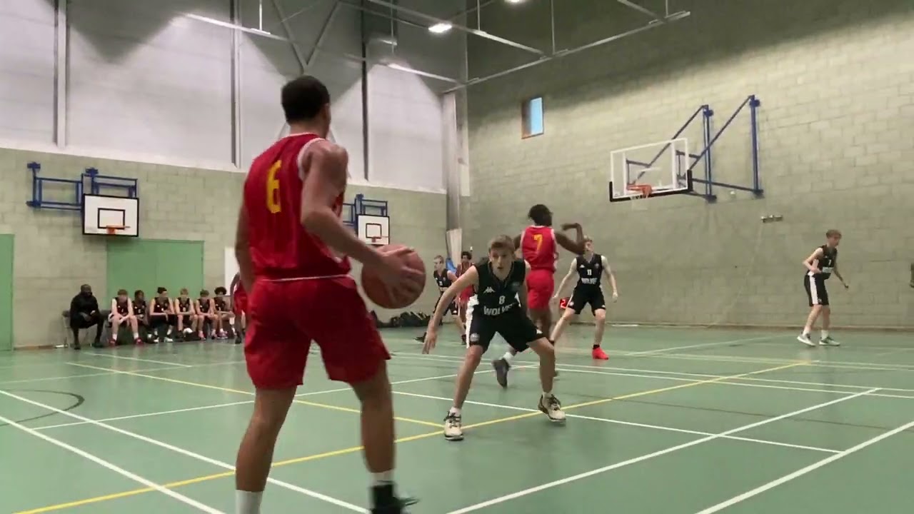 Q3 v Haringey Hawks (Away) 15 Oct 2022