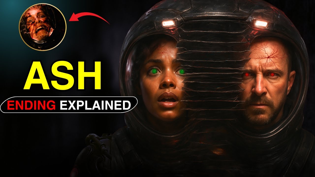 ASH (2025) Ending Explained