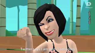 Marina and the Diamonds in a nutshell