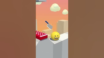 Slice It All! 🔪🔪 level  43 All Levels Gameplay Android/iOS #Shorts