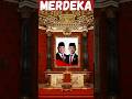 Merah Putih #hutri80 #presidenindonesia #dirgahayuindonesia80 #tmdev