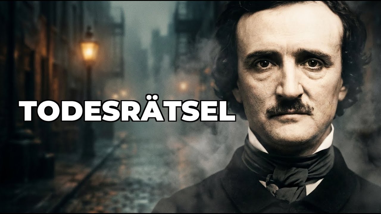 Die verlorenen Tage des Edgar Allan Poe: Ein ungelöstes Rätsel