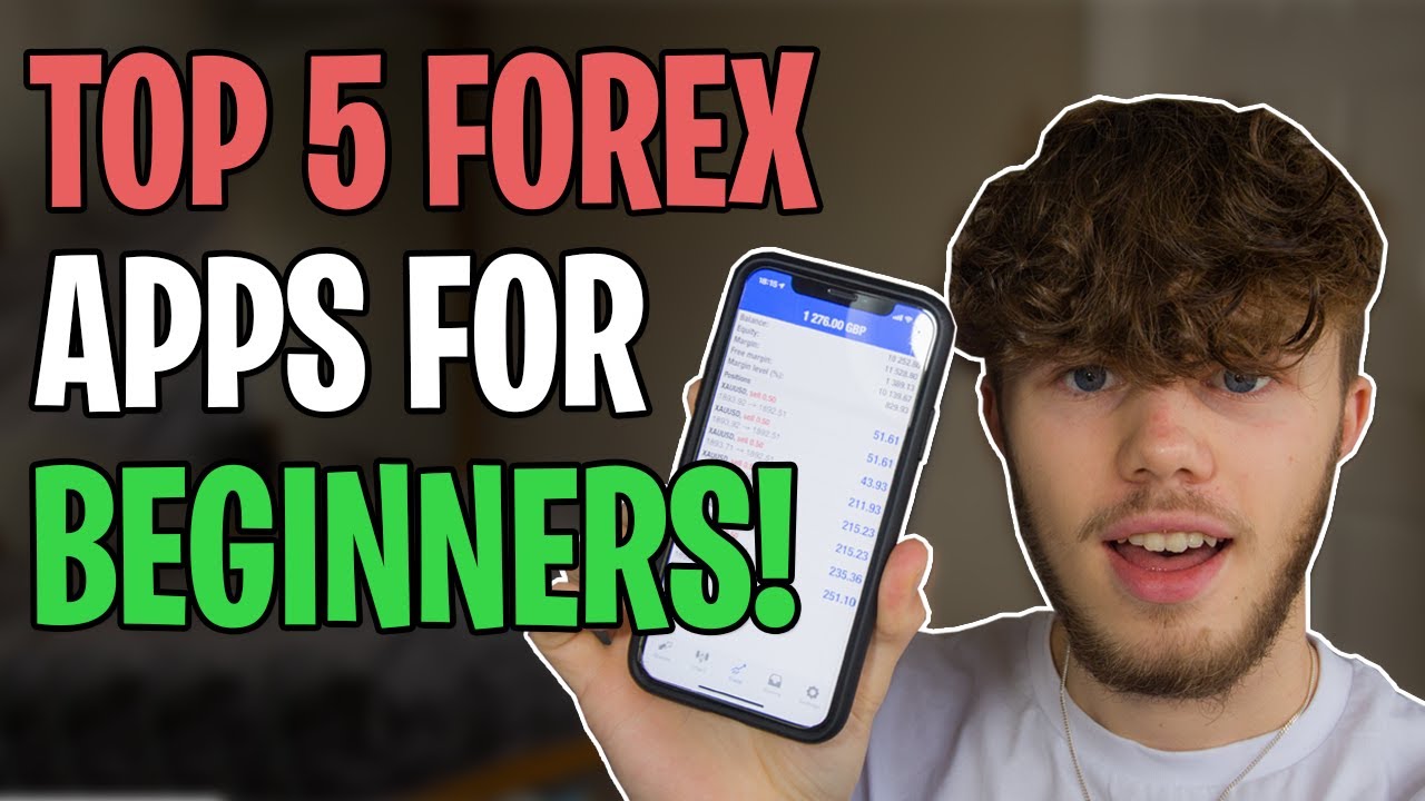 5 Apps Every Forex Trader Needs To Be Successful