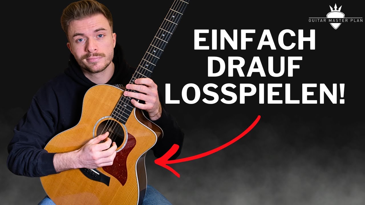 So klingst du wie eine ganze Band – nur mit Gitarre!